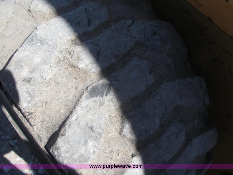 image for item F7102 1996 Case 1845C skid steer