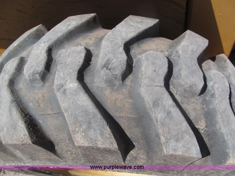 image for item F7102 1996 Case 1845C skid steer