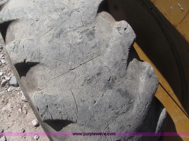 image for item F7102 1996 Case 1845C skid steer