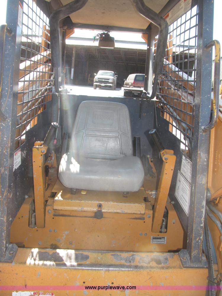 image for item F7103 2000 Case 1845C skid steer