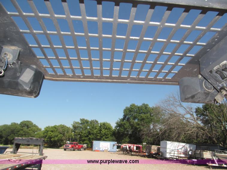 image for item F7103 2000 Case 1845C skid steer