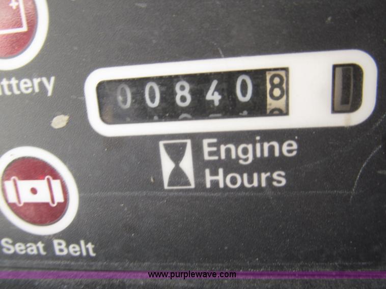 image for item F7103 2000 Case 1845C skid steer