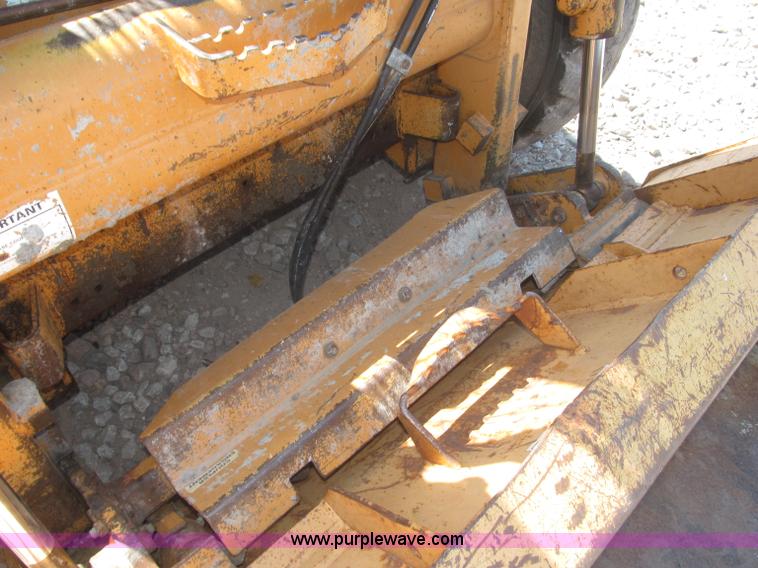 image for item F7103 2000 Case 1845C skid steer