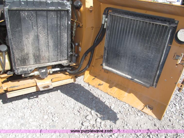 image for item F7103 2000 Case 1845C skid steer