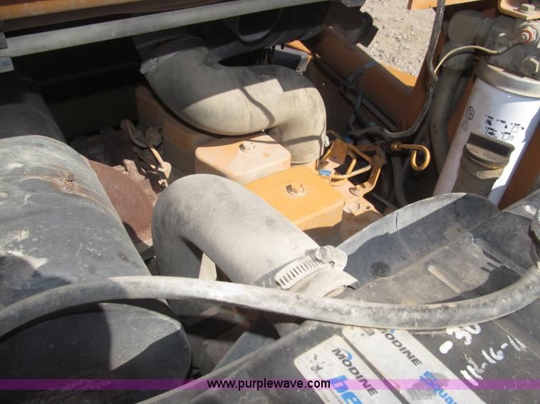 image for item F7103 2000 Case 1845C skid steer