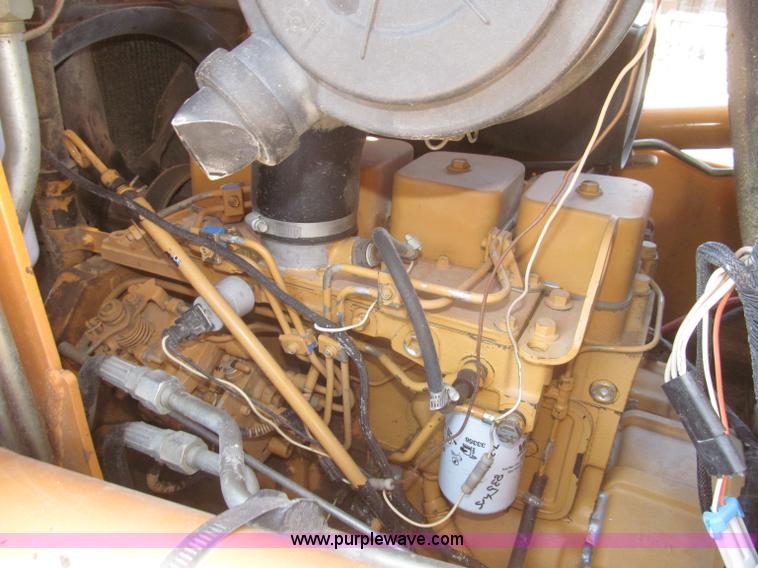 image for item F7103 2000 Case 1845C skid steer