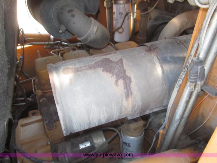 image for item F7103 2000 Case 1845C skid steer