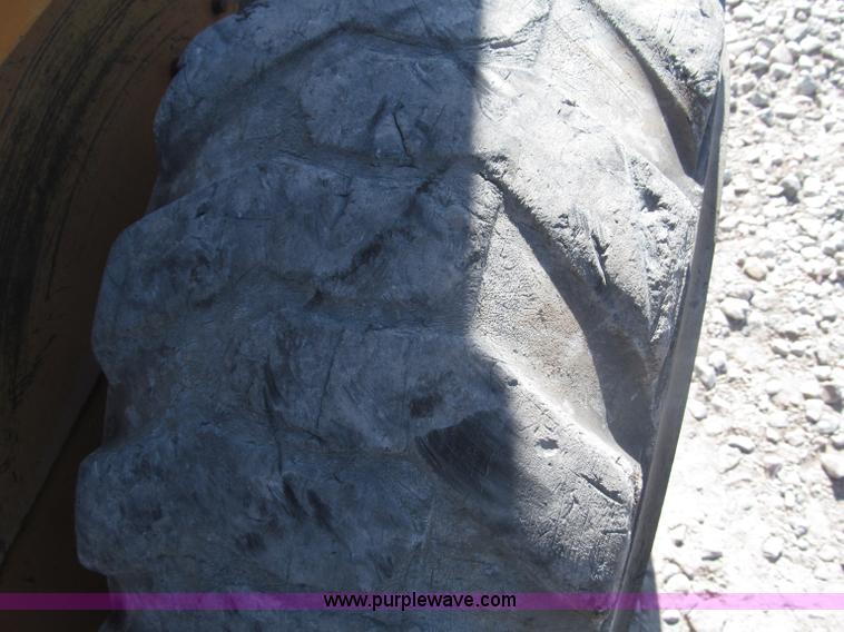 image for item F7103 2000 Case 1845C skid steer