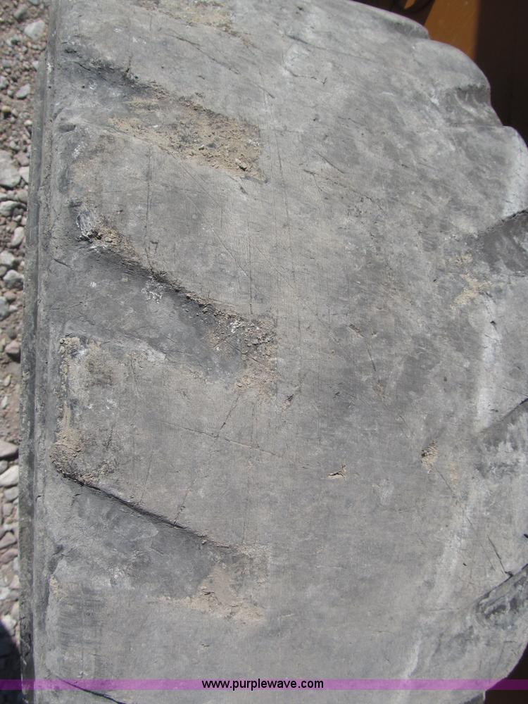 image for item F7103 2000 Case 1845C skid steer