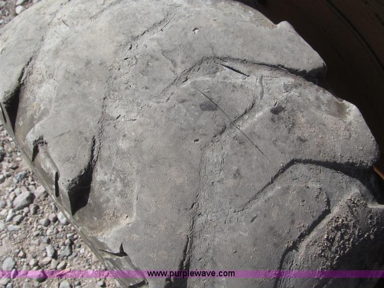 image for item F7103 2000 Case 1845C skid steer