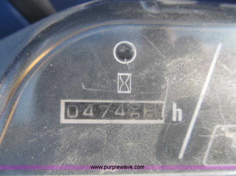 image for item F7104 Komatsu PC75UU-3 excavator