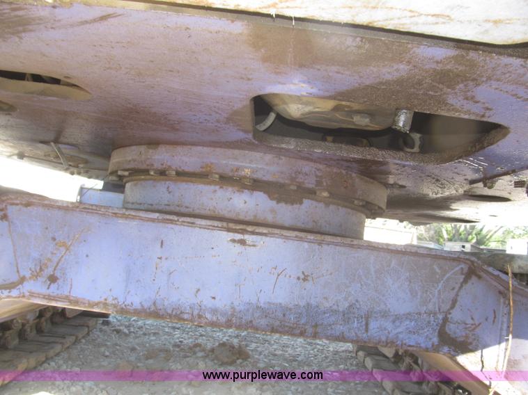 image for item F7104 Komatsu PC75UU-3 excavator