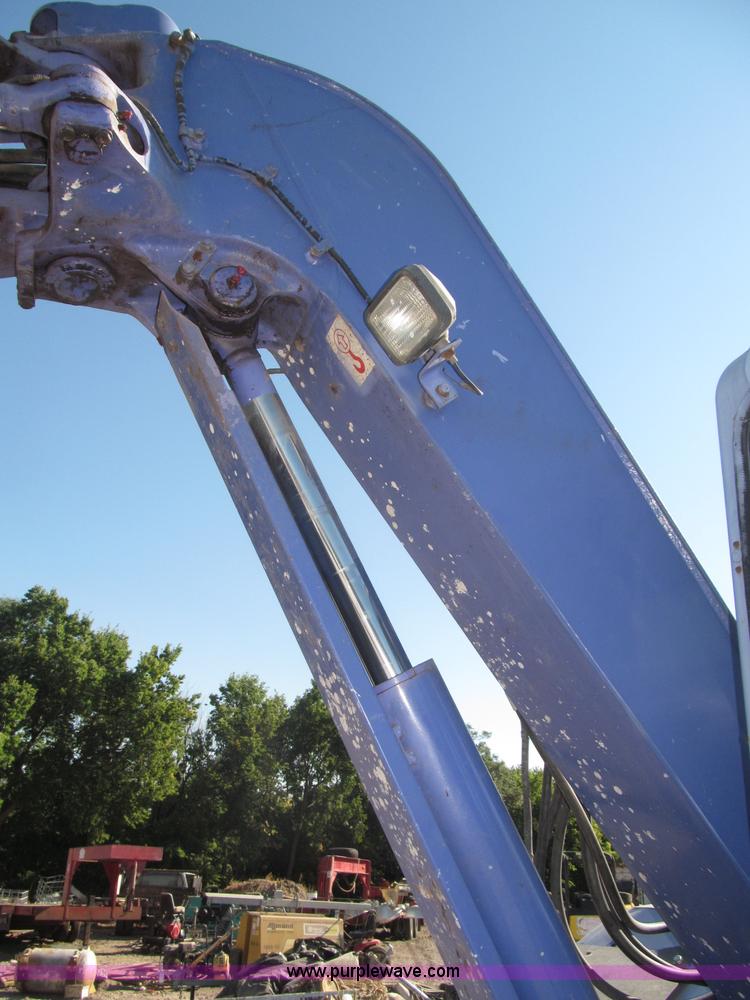 image for item F7104 Komatsu PC75UU-3 excavator