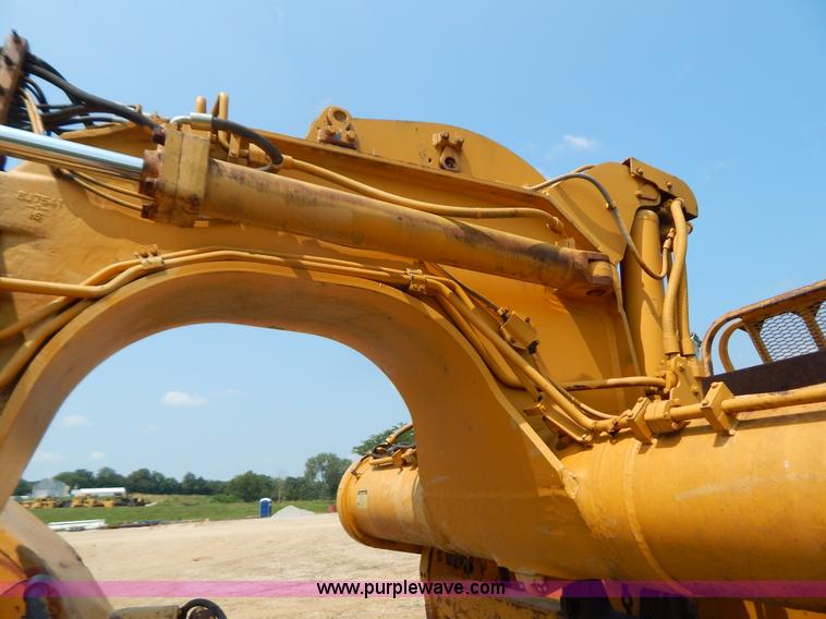 image for item G3415 1978 Caterpillar 627B scraper