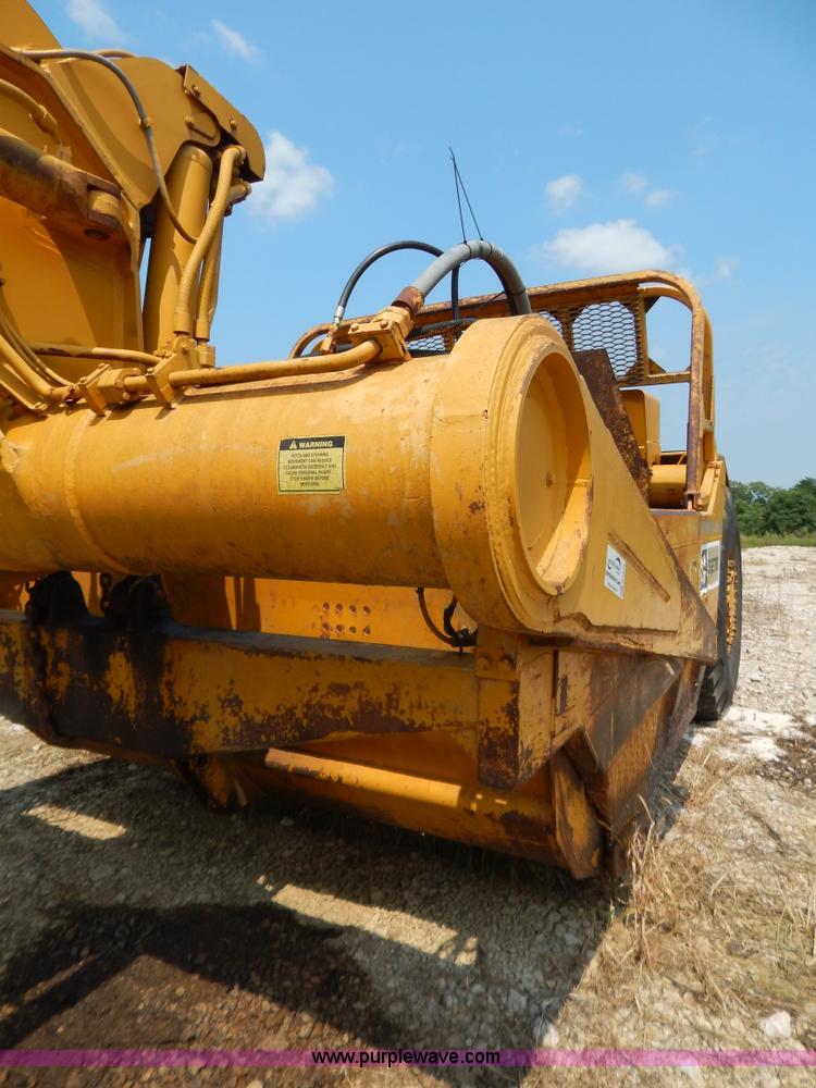 image for item G3415 1978 Caterpillar 627B scraper