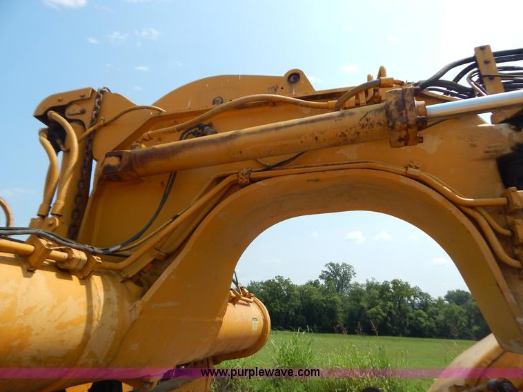 image for item G3415 1978 Caterpillar 627B scraper