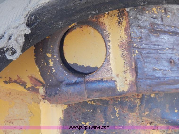 image for item G3415 1978 Caterpillar 627B scraper