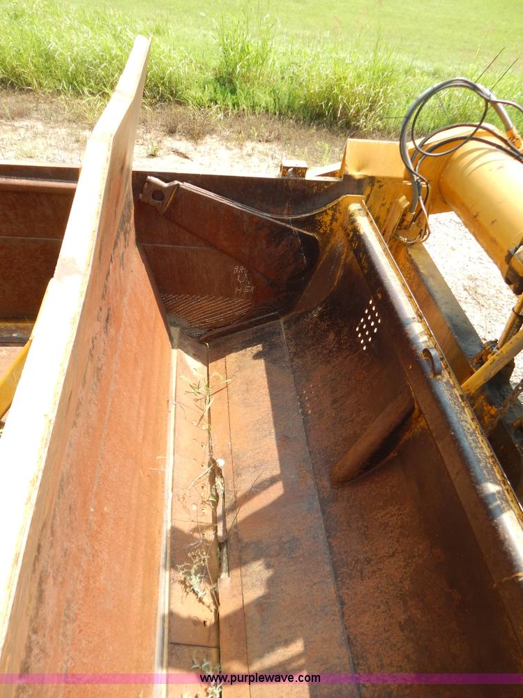 image for item G3415 1978 Caterpillar 627B scraper