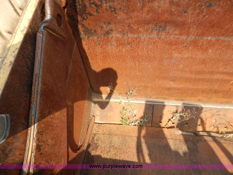 image for item G3415 1978 Caterpillar 627B scraper