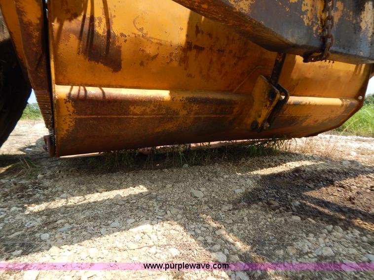 image for item G3415 1978 Caterpillar 627B scraper