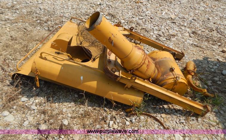 image for item G3415 1978 Caterpillar 627B scraper