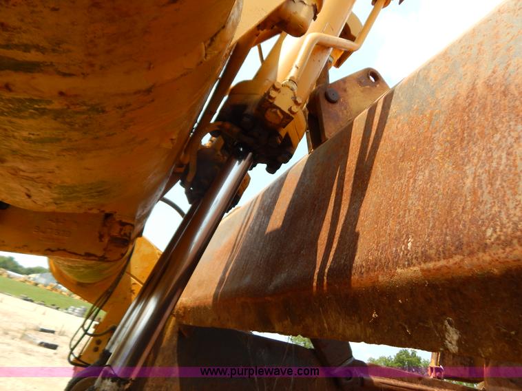 image for item G3416 1978 Caterpillar 627B scraper