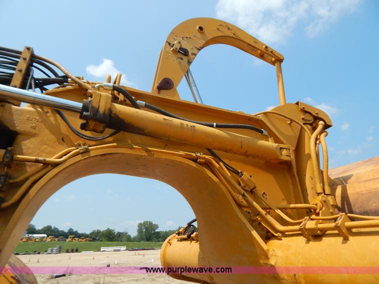 image for item G3416 1978 Caterpillar 627B scraper