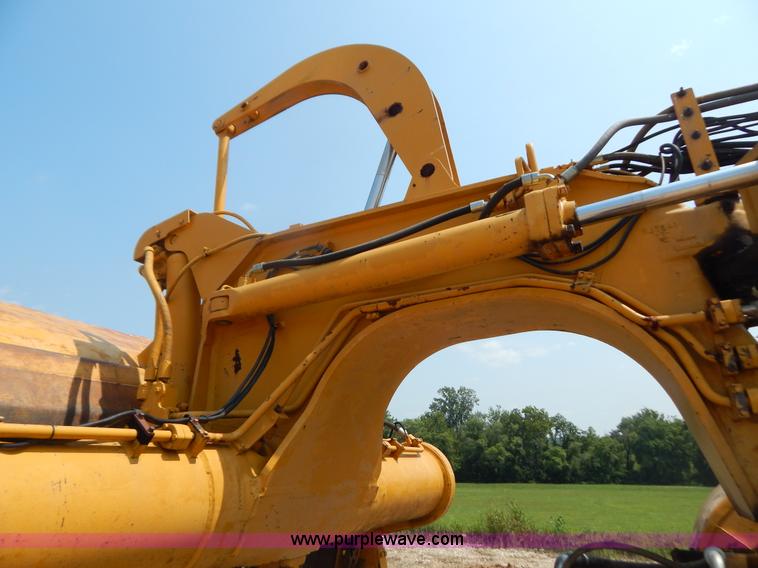 image for item G3416 1978 Caterpillar 627B scraper
