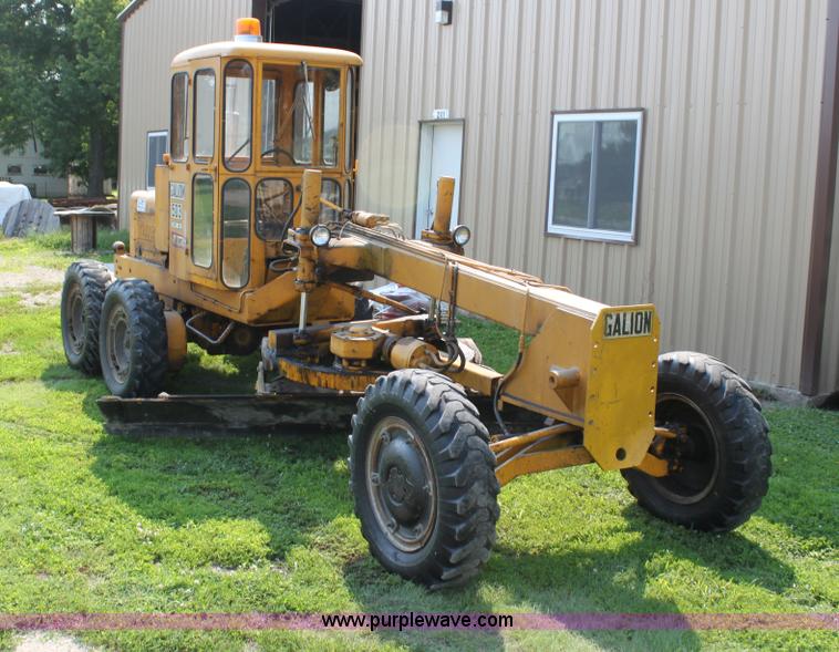 image for item G4114 Galion 503A motor grader