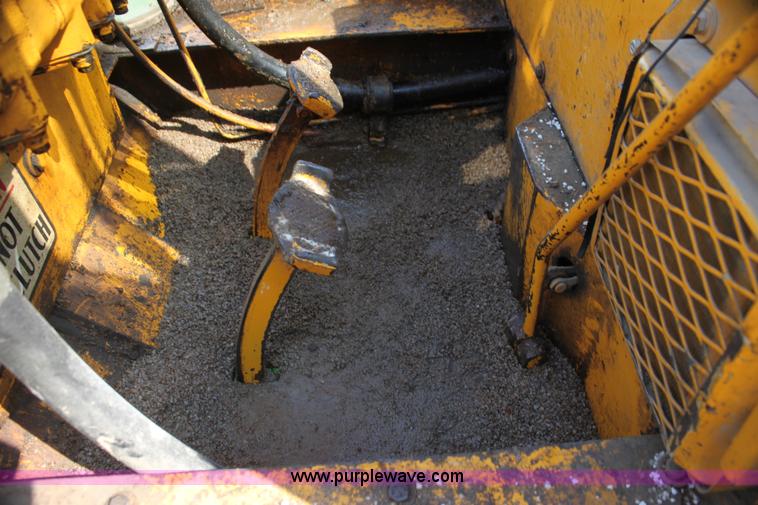 image for item G4114 Galion 503A motor grader