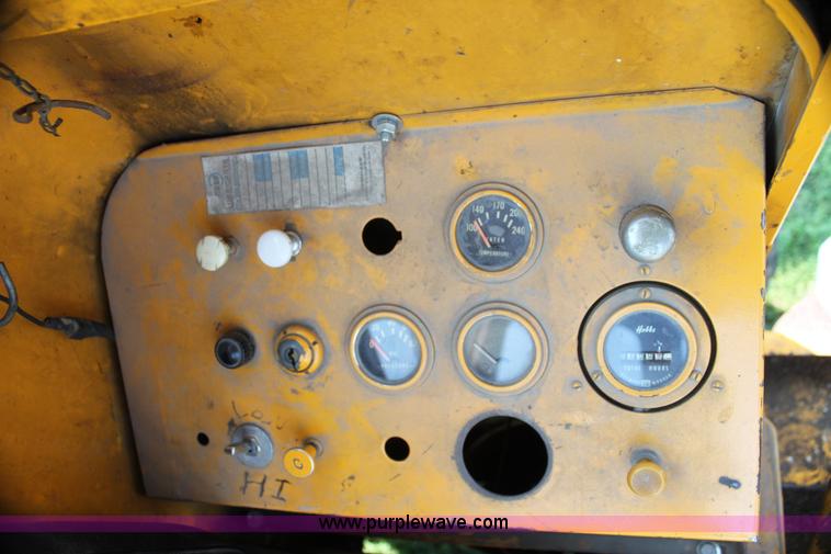 image for item G4114 Galion 503A motor grader