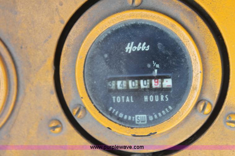 image for item G4114 Galion 503A motor grader