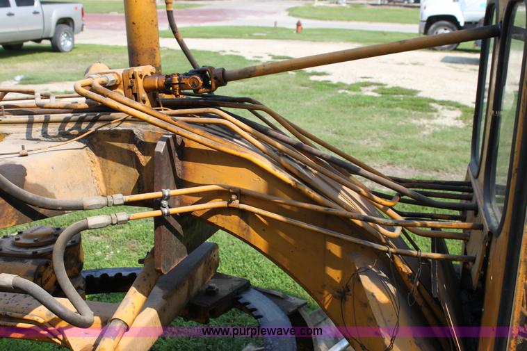 image for item G4114 Galion 503A motor grader