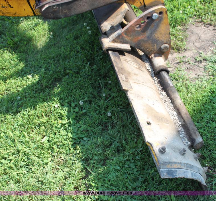 image for item G4114 Galion 503A motor grader