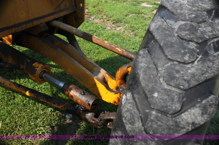 image for item G4114 Galion 503A motor grader