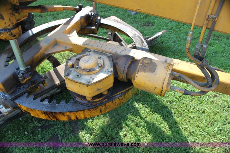 image for item G4114 Galion 503A motor grader