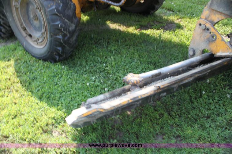 image for item G4114 Galion 503A motor grader