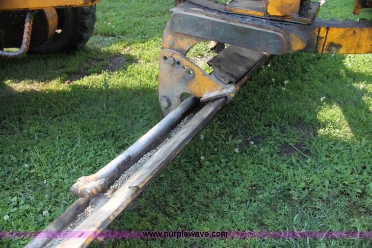 image for item G4114 Galion 503A motor grader