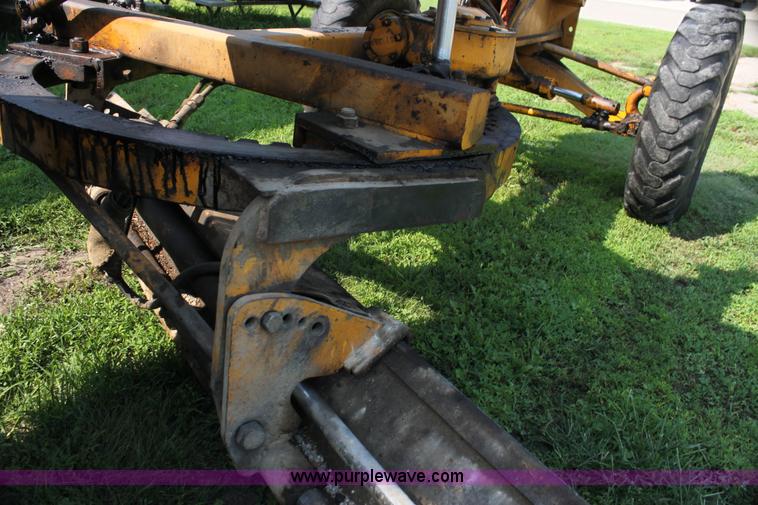image for item G4114 Galion 503A motor grader