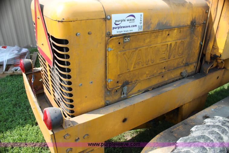 image for item G4114 Galion 503A motor grader