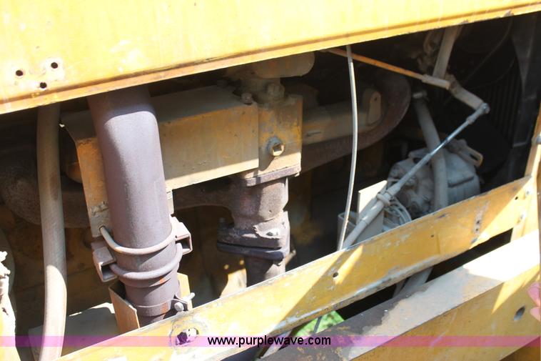 image for item G4114 Galion 503A motor grader