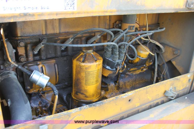 image for item G4114 Galion 503A motor grader