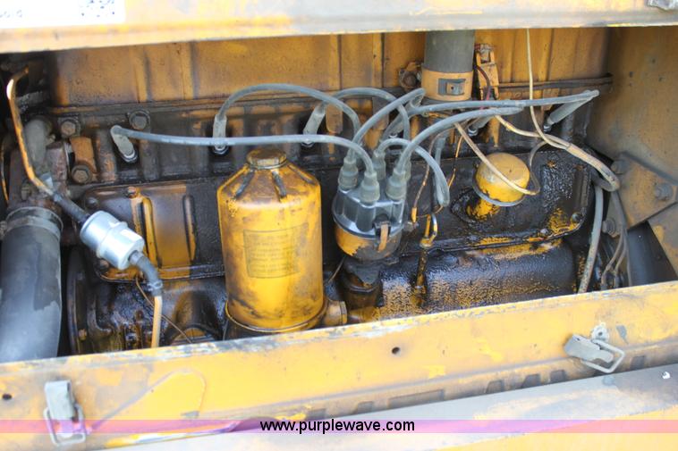 image for item G4114 Galion 503A motor grader