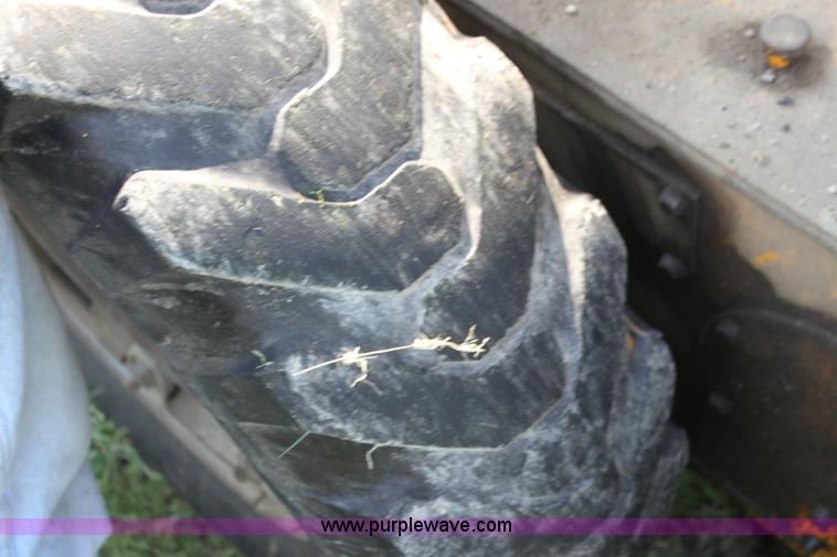 image for item G4114 Galion 503A motor grader