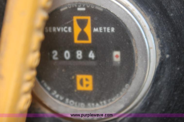 image for item G4121 1981 Caterpillar D6D dozer