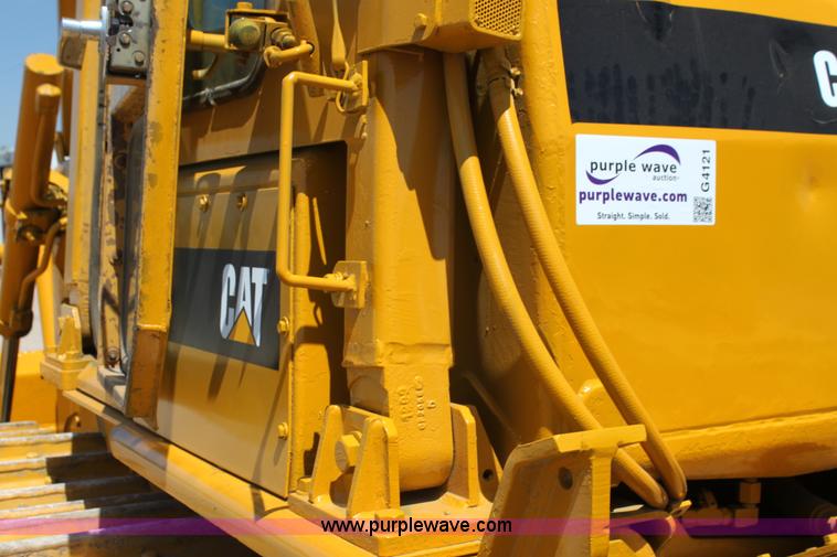 image for item G4121 1981 Caterpillar D6D dozer