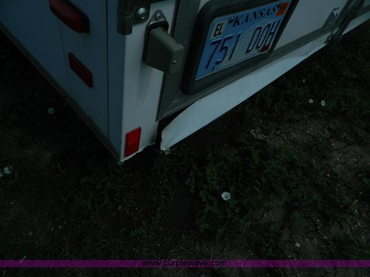 image for item G7972 2006 North American cargo trailer