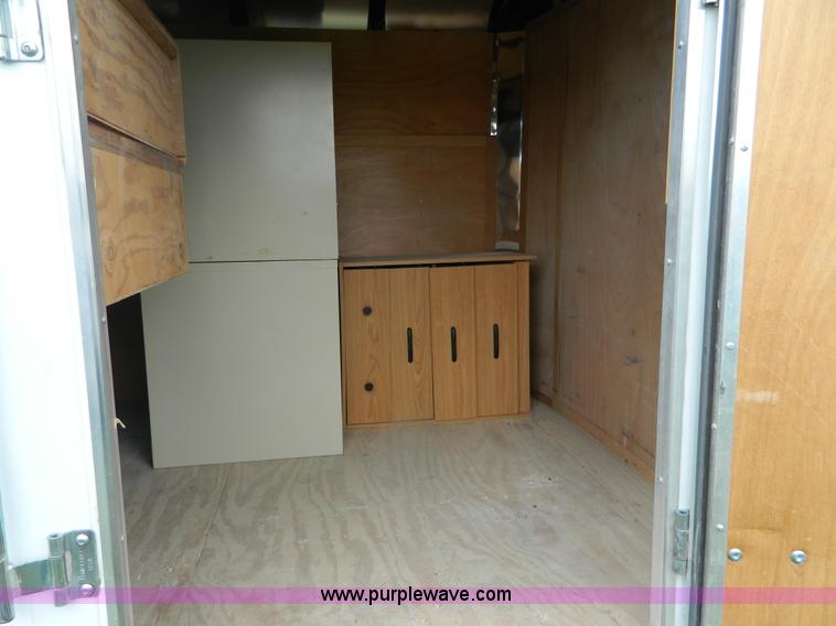 image for item G7972 2006 North American cargo trailer