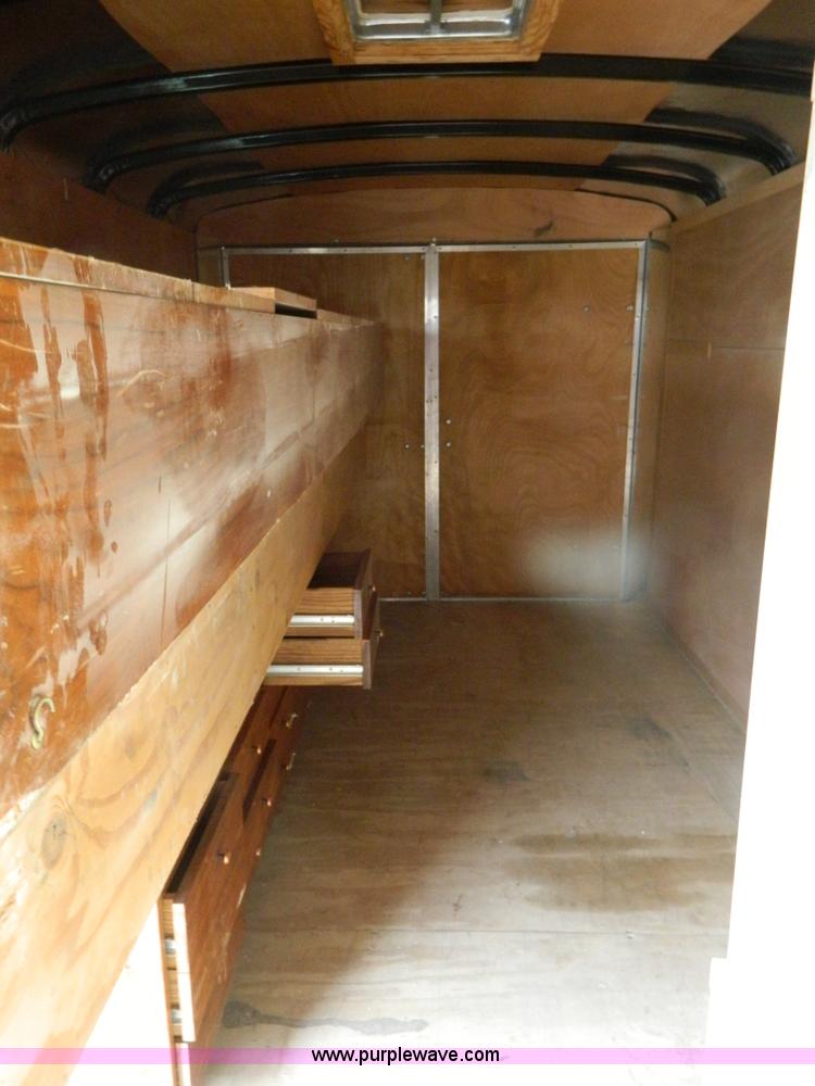 image for item G7972 2006 North American cargo trailer