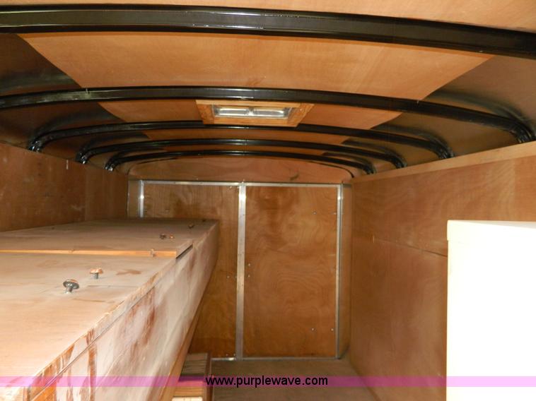 image for item G7972 2006 North American cargo trailer